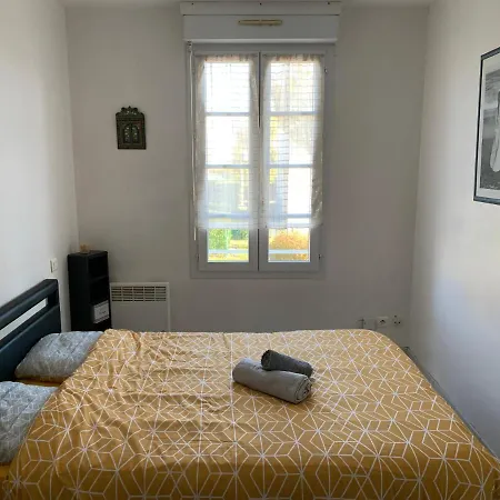 דירה Appart Cosy Au Centre Avec Place De Parking