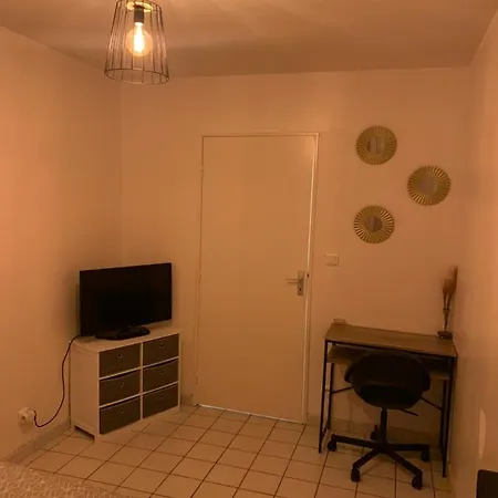 דירה Appart Cosy Au Centre Avec Place De Parking
